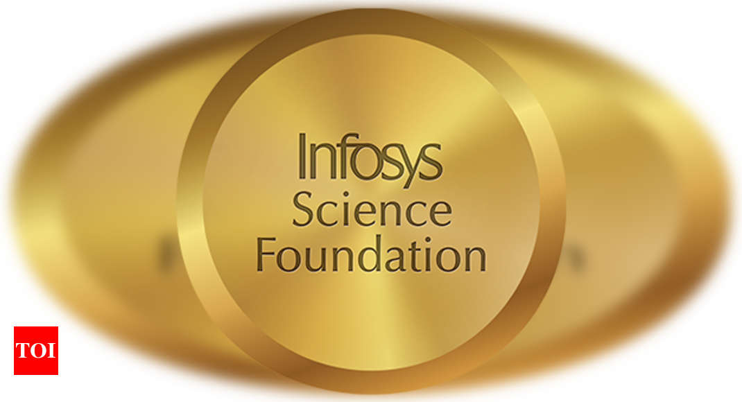 Infosys Science Foundation Announces Winners Of 14th Infosys Prize ...