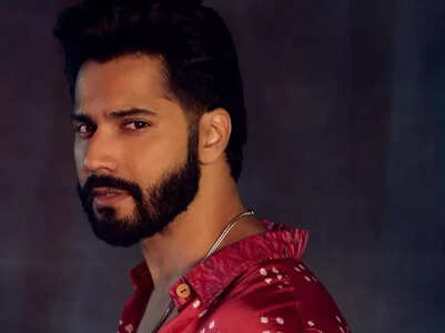 10 times Varun uped his style game