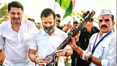 Bharat Jodo Yatra may rest in MP as Rahul Gandhi marches on to Gujarat polls