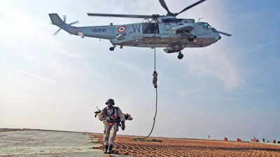 Goa: Two-day coastal defence exercise to prepare agencies for maritime threats