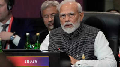 At G20 summit, PM Modi calls for dialogue and diplomatic solution to Ukraine war: Key points