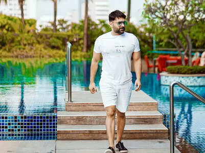Kapil's fit photos praised by Tiger Shroff