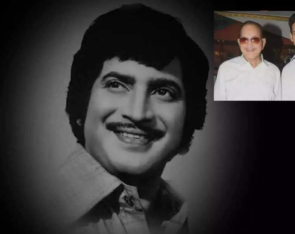 
Veteran actor and Mahesh Babu’s father Krishna passes away; Rajinikanth, Chiranjeevi, Jr NTR express grief

