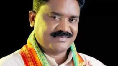 BJP fields ex-MLA Bhramhanand Netam for Bhanupratappur seat