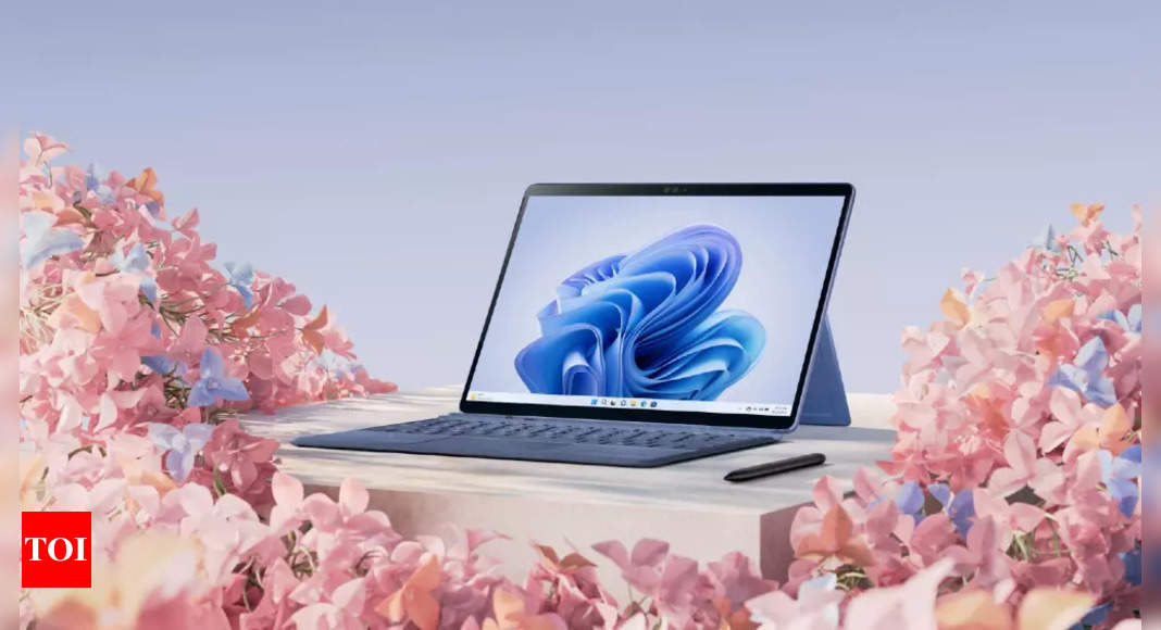 Microsoft Surface Laptop 5, Surface Pro 9 are available for pre-orders in India: Price, specifications and more – Times of India