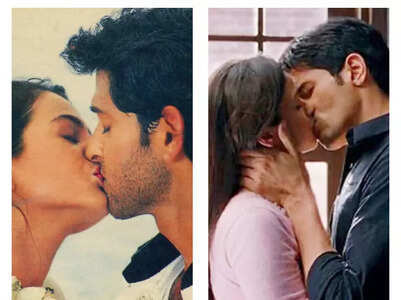 Actors who kissed in their debut movies