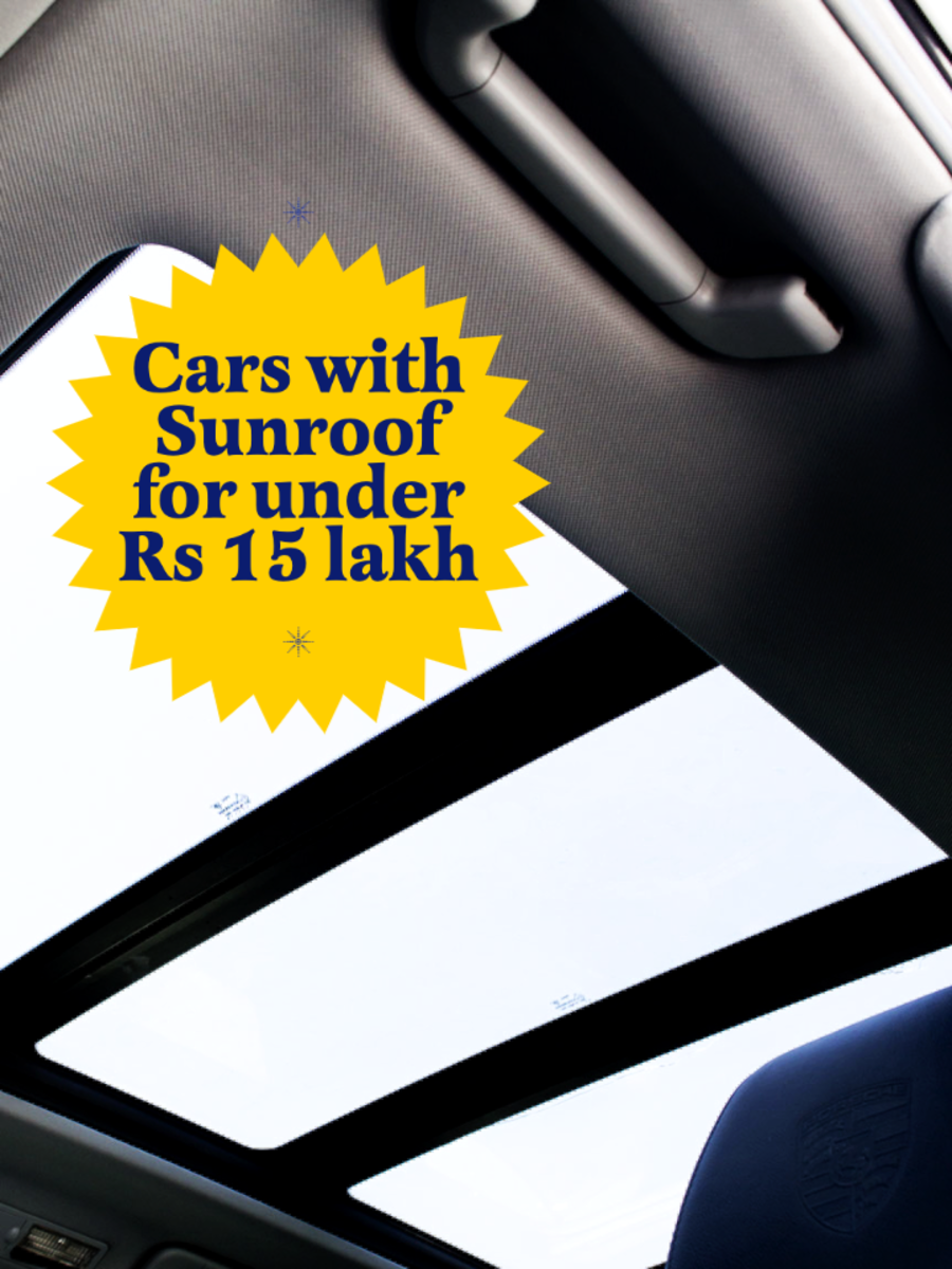 In pics New cars under Rs 15 lakh with sunroof from Mahindra to Kia