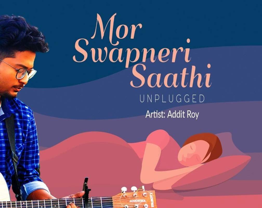 
Check Out The Popular Bengali Music Video Song 'Mor Swapneri Saathi' Sung By Addit Roy

