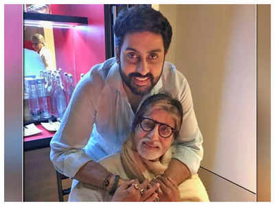 Abhishek Bachchan Opens Up About Being Compared To His Father Amitabh ...