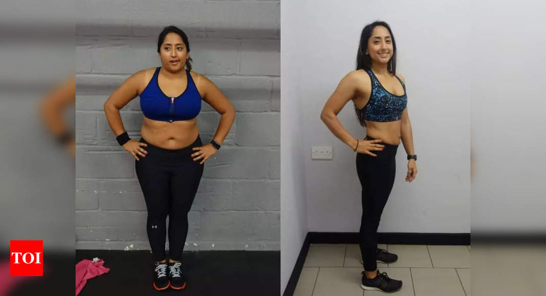 Weight loss story: Osteopath sheds kilos with strength training