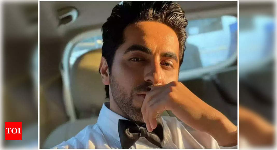 Ayushmann Khurrana launch a video film to raise awareness about wearing  face masks