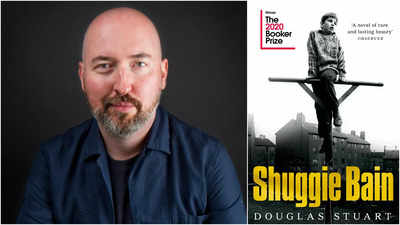 Booker-winner Douglas Stuart to adapt his debut novel 'Shuggie Bain' into a TV series