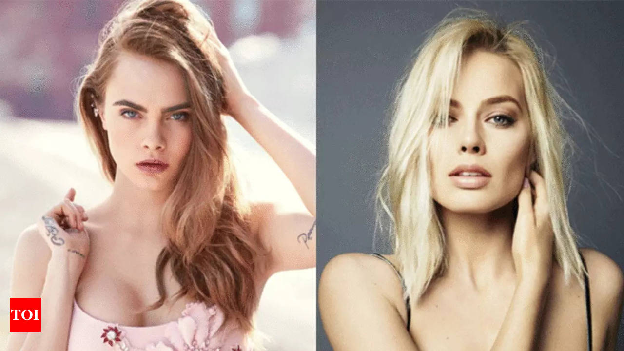 Margot Robbie sets the record straight on BFF Cara Delevingne