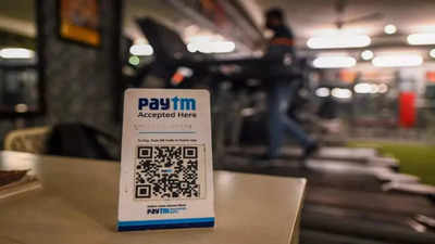 Paytm faces another reckoning after $10 billion selloff