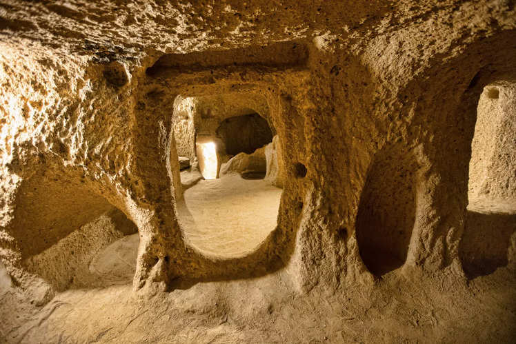 Ancient mysterious places in the world | Times of India Travel