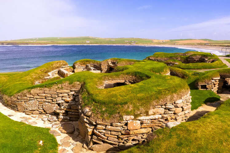 Skara Brae, Scotland