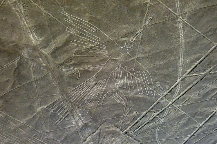 Nazca Lines, Peru