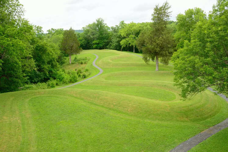 Serpent Mound, US