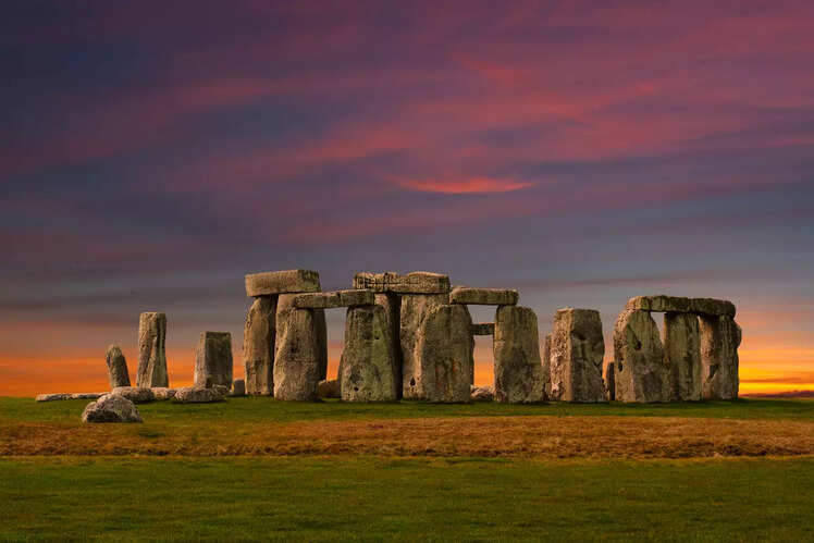 Stonehenge, UK