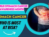 Stomach cancer: Who is most at risk?
