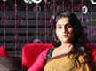 
Vanitha Vijayakumar's best saree looks
