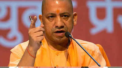 UP CM Yogi Adityanath asks officers to make farmers aware of impact of stubble burning