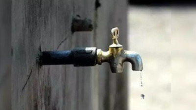 Water supply to be disrupted in parts of Trichy on Thursday