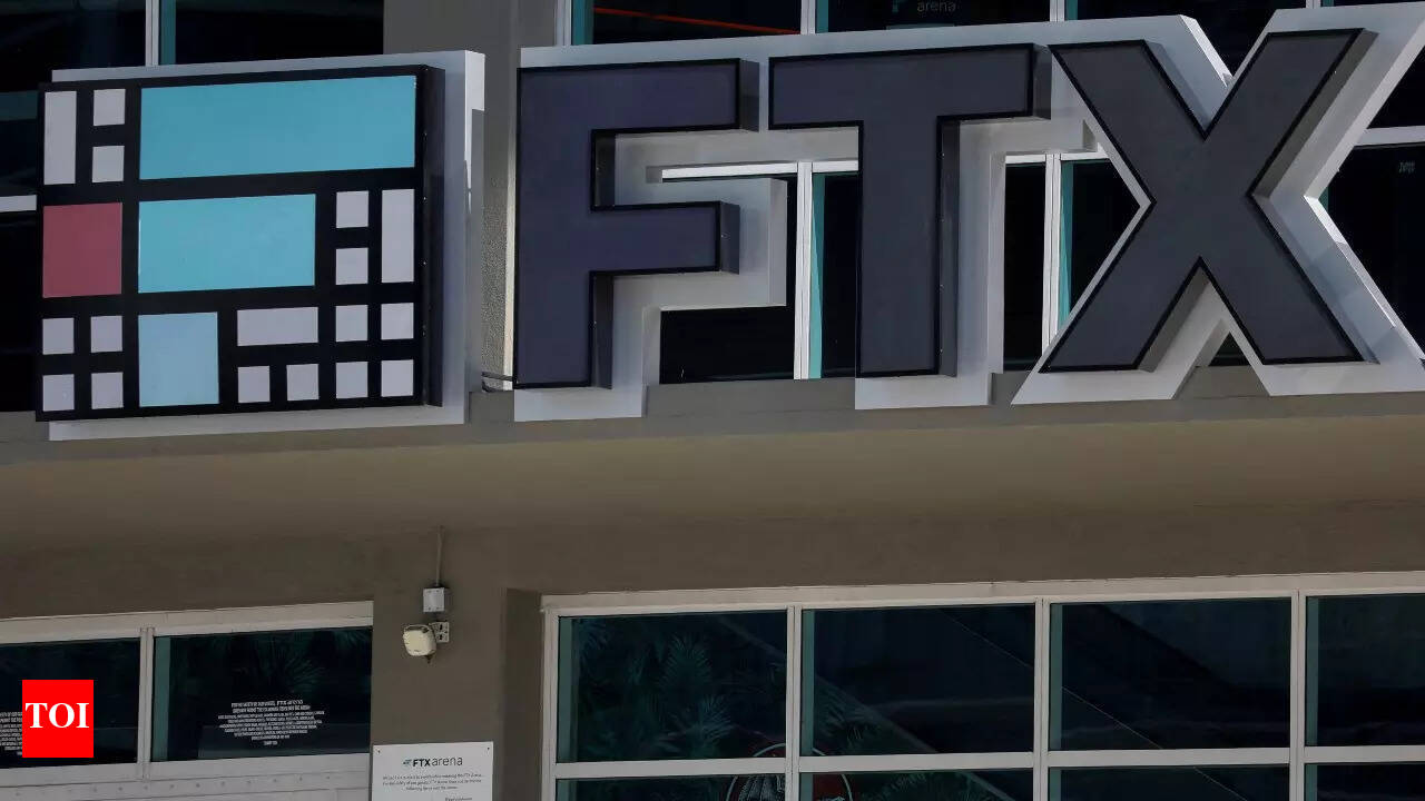Ftx: FTX in touch with regulators, may have 1 million creditors - Times of  India
