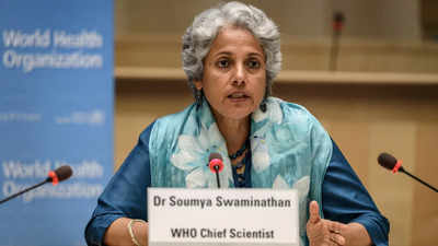 WHO chief scientist Soumya Swaminathan departs ahead of broader shake-up