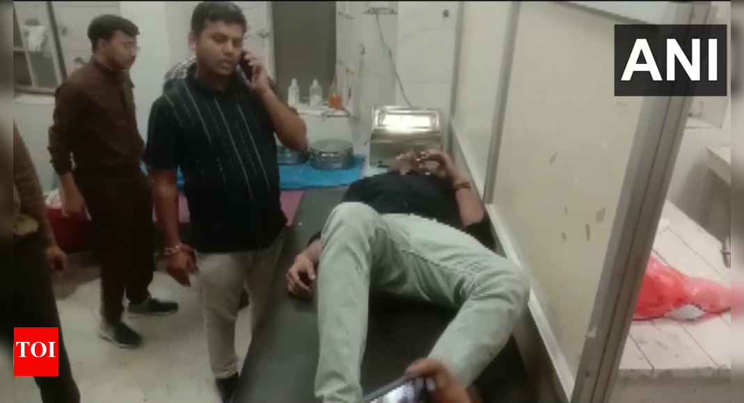 Madhya Pradesh: Four killed as speeding car ploughs into labourers ...