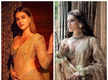 
Kriti Sanon's breathtaking Indian outfits
