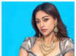 
Anu Emmanuel is a sight to behold in these clicks
