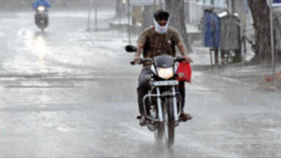 245% surplus rain in Uttarakhand in first 45 days of post-monsoon