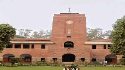 Delhi: St Stephen’s stay shortlived for these students