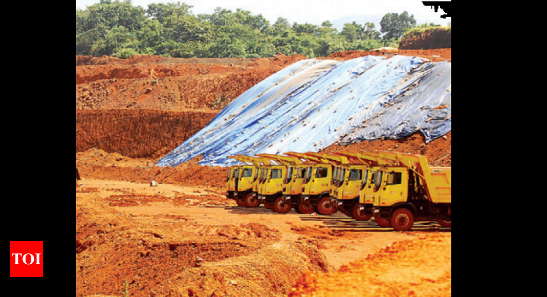 Goa: SIT Seeks Documents From Mines Department To 'logically End' Cases ...