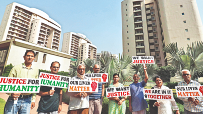 Gurugram: Residents object to Chintels Paradiso’ appeal for lifting registry ban