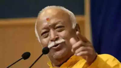 All Indians 'Hindu', no need to change way of rituals: RSS chief Mohan Bhagwat