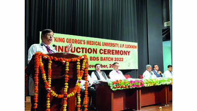 MBBS & BDS students greet spl day with gleam of success