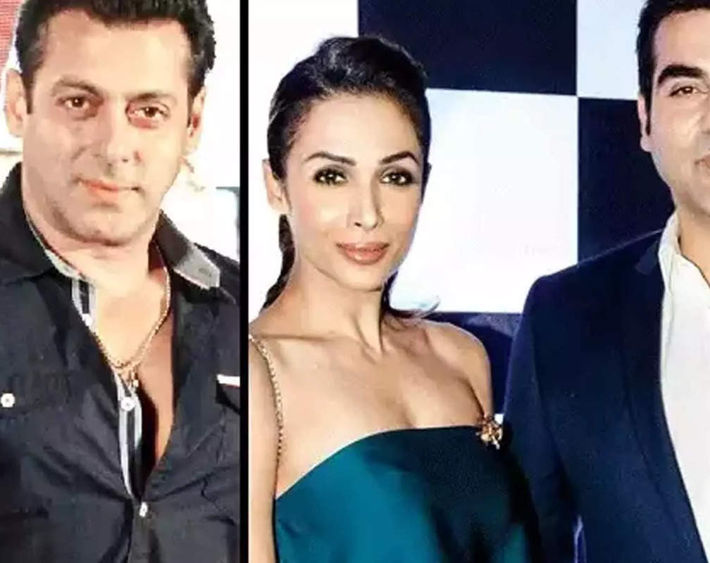 
Arbaaz Khan reveals that he used to get worried when people started referring to him as Salman Khan’s brother or Malaika Arora’s husband
