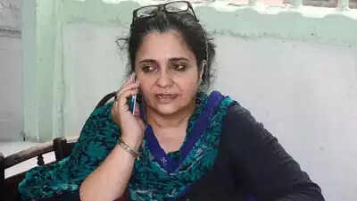 Gujarat high court judge recuses himself from hearing Teesta Setalvad’s bail plea