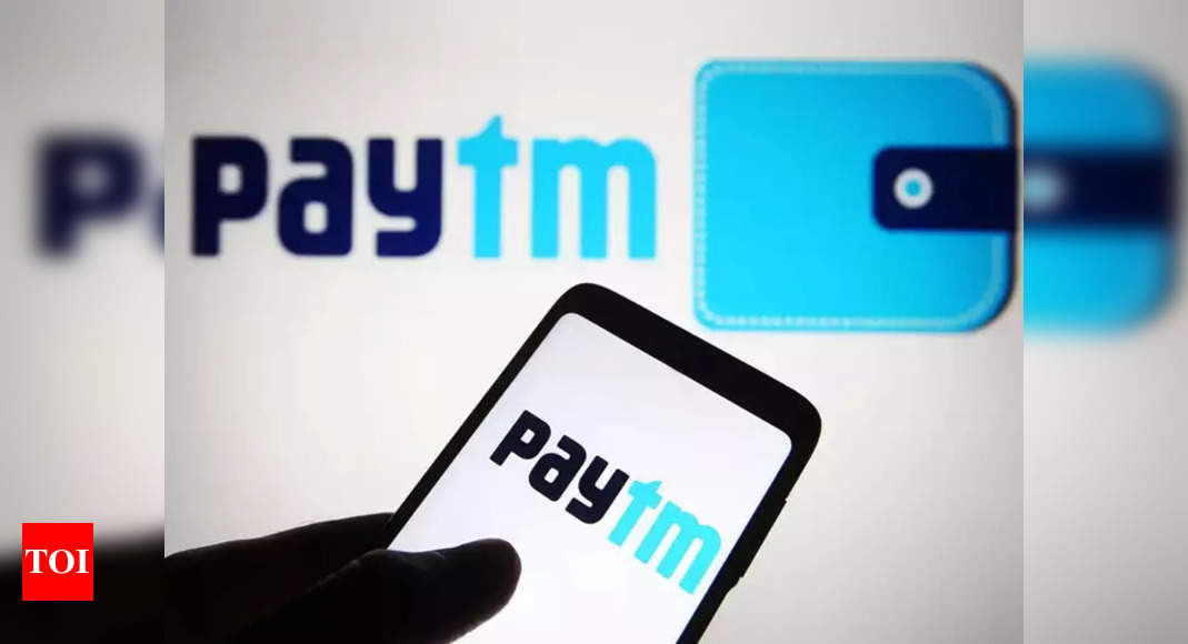 Paytm investors seem not in a hurry to sell: Analysts – Times of India