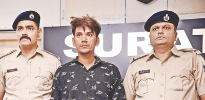 In 48 hours, drugs worth Rs 4 crore seized in Surat
