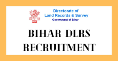 Bihar: Bihar DLRS Recruitment: Recruitment of 10 thousand posts in ...