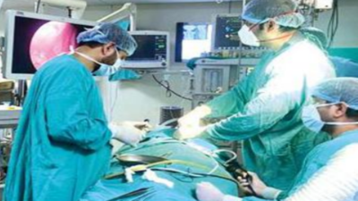 Uttar Pradesh: In a first, SSL Hospital uses 4000 method in paediatric surgery