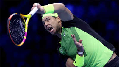 Rafael Nadal ready 'to die' to return to his tennis peak