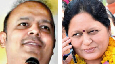 Gujarat elections: It’s mayor Keyur Rokadia v/s opposition leader Ami Ravat in Sayajigunj