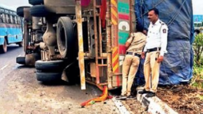 Over 750 killed this year in rural Nashik road accidents
