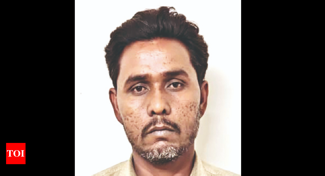 Junagadh Married Man Held For Killing His Lover Rajkot News Times Of India 8952