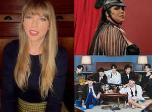 Grammy Awards 2023: Taylor Swift, Lizzo, BTS react to nominations