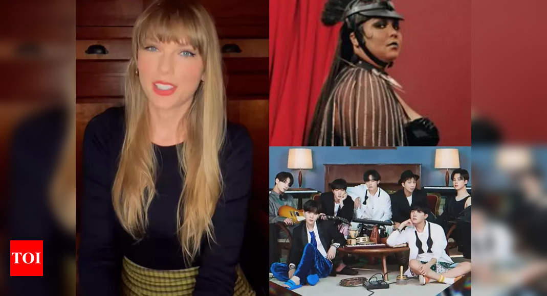 Grammys 2020 Nominations Snubs: Fans React as BTS, Taylor Swift